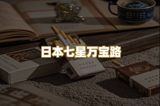 日本七星万宝路